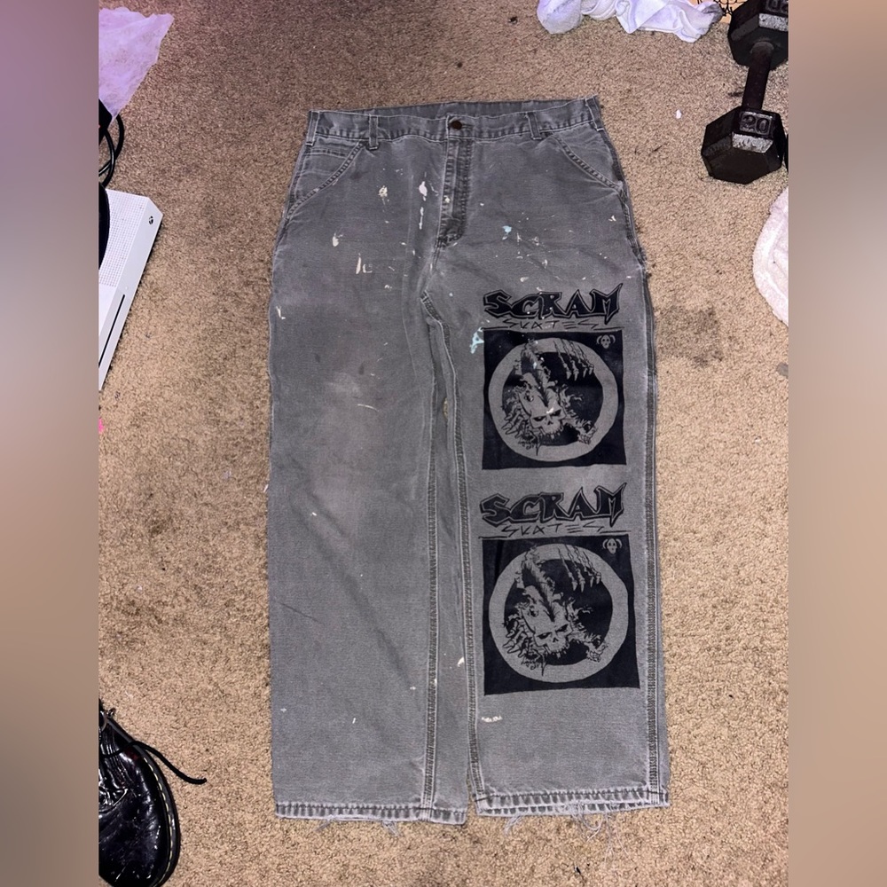 VINTAGE CUSTOM CARHARTT